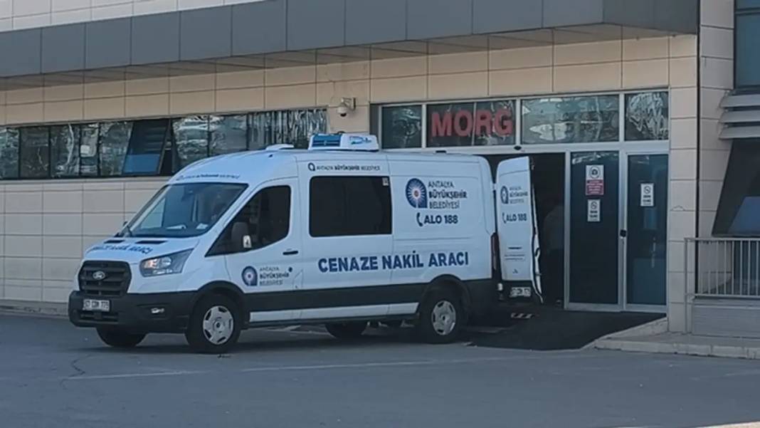 Antalya’da Düğününe Günler Kala Cenazesi Geldi! 4